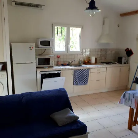 Mini Villa A 100M De La Mer Avec Prise De Recharge Elec Privative Sari-Solenzara Exterior photo